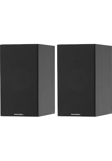 Bowers & Wilkins 606s3 Raf Tipi Hoparlör Siyah Çift