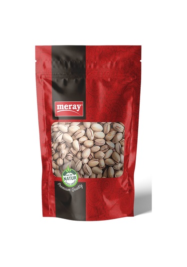 Meray Siirt Fıstık Tuzlu Kavrulmuş 500 G
