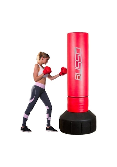 Busso Bs53020 Boks Standı Kırmızı