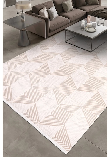 Youdayhomecollection Filora Model Halı 120x200 Renkli