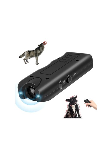 Jialan Köpek Kovucu Taşınabilir Ultrasonik Caydırıcı El