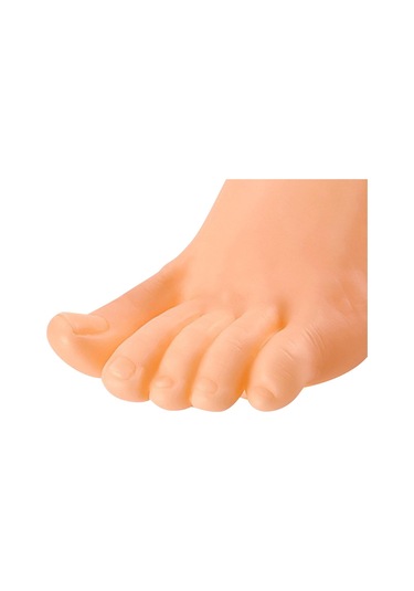 Dolıty Ayak Modeli Manken Tutucu Çorap Ekran Fotoğraf Erkek-sol