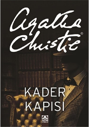 Kader Kapısı. A.Chrıstıe- Altın Kit