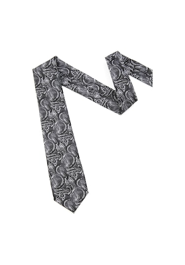 Pierre Cardin Erkek Siyah Kravat 50319301-001 Siyah