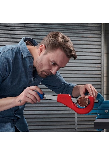 Knıpex Boru Kesici Tubix Xl 90-31-03bk