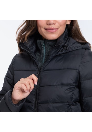 Mckinley Erika Kadın Siyah Outdoor Mont 432420