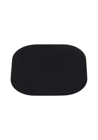 Sones Adet Araba Araç Karbon Fiber Doku Pano Kaymaz Ped Mat Telefon/gps/mp4/mp3, Boyut: 6.5 6.5 0.3cm