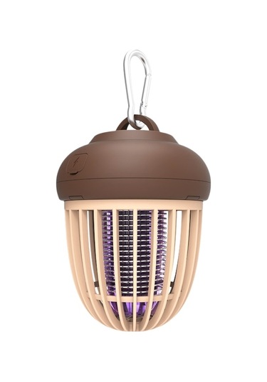 1800mah Pil Li Thiyumlu Usb Işık Katalizörlü Elektrikli Mosquito Öldürücü Lambası - Ev, Çiftlik İçin Yüksek Voltajlı Ağ, Temizleme Kolay Diğer Diğer