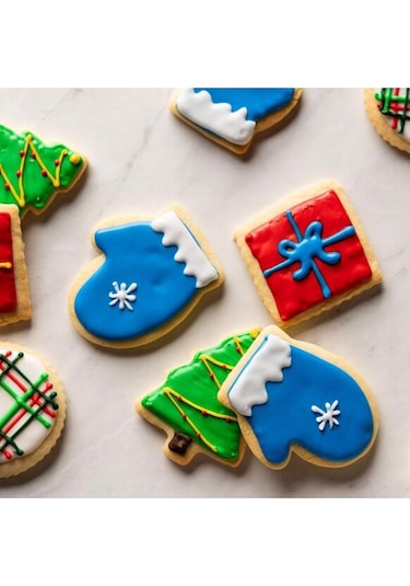 Şeker Sugar Hazır Glazür 40 G Pembe