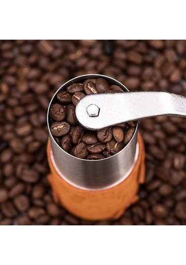 Dancemonkey Pratik Diguo Kahve Öğütme Makinesi Çok Fonksiyonlu Kahve Öğütme Makinesi Siyah