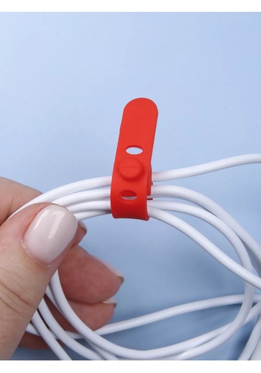 Wallard 10 Renkli Kablo Tutucu 226879700