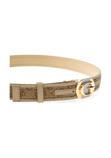 Guess-jessa Kadın Kemer-bw9360p6230 Kahverengi