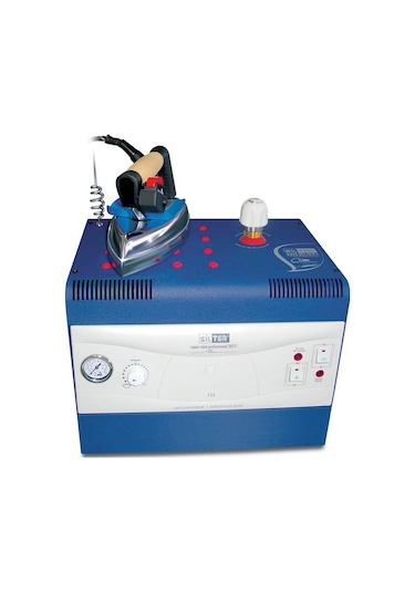 Silter SPR/MN 2075 Süper Mini Profesyonel 7.5 LT Buhar Kazanlı Ütü