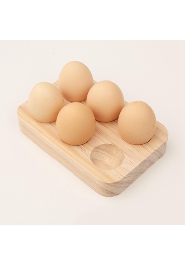 Suntek Magideal Yumurta Tutucu Taşınabilir Çok Amaçlı Kabı 6-ızgara