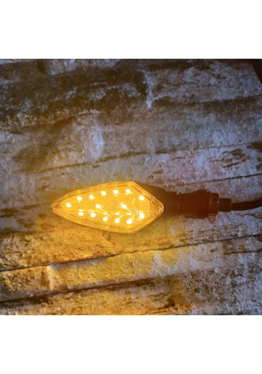 Led Çita Sinyal 2'lü Takım