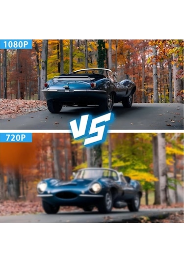 Xuweiwei 3 Kameralı 360 Araç Kamerası Ön 1080p Sol Sağ Arka 480p Hd 3.16 Ips Ekran 170 Geniş Açı Gece Görüşü Park Modu