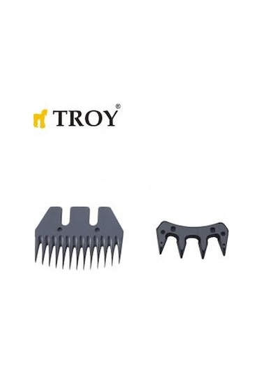 Troy 19902-r1 Koyun Kırkma Makinesi Yedek Bıçağı