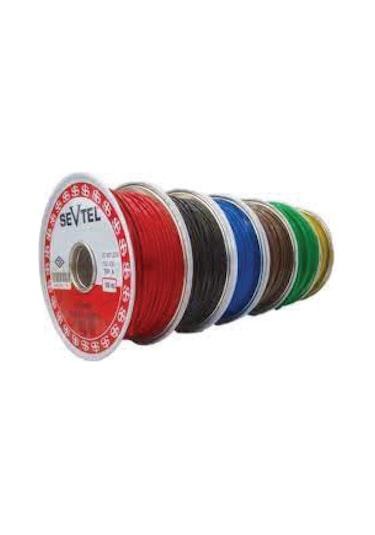 Sevtel Marin Yuvarlak Kablo 1 X 6,0 Mm