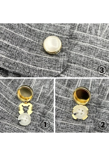 Suntek Giyim Aksesuarları Seyahat Partisi Için 2 Parça Klasik