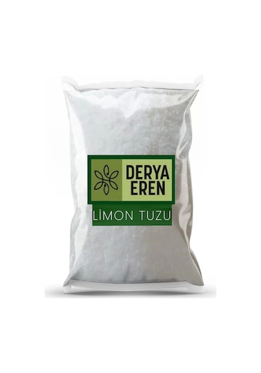Limon Tuzu İnce 500g