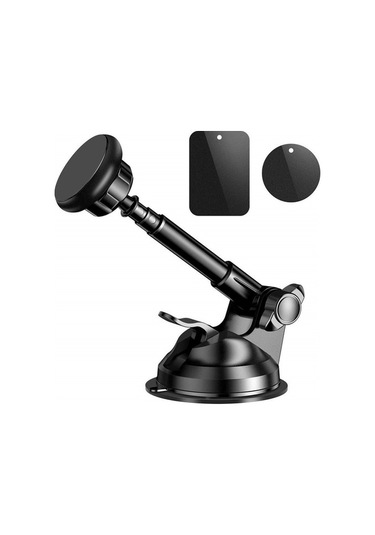 Joyhub Standart Manyetik Vantuzlu Araba Telefon Tutucu Siyah Vantuzlu Evet Hayır 3el2qe
