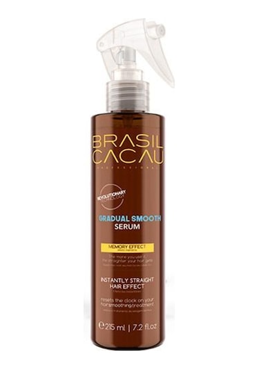 Brasil Cacau Gradual Smooth Saç Serumu 215 ML