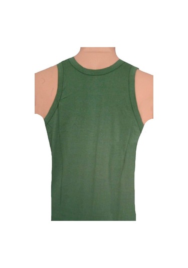 6 Lı Paket Seher Yıldızı Erkek Renkli Penye Atlet