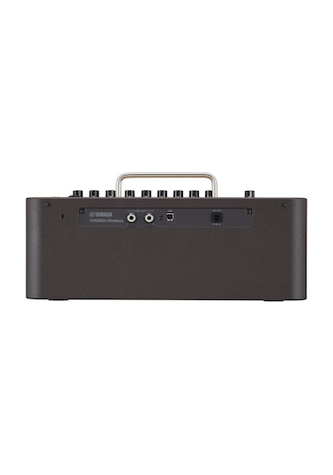 Yamaha Thr30 Iı A Wireless 30-watt Modeling Kombo Akustik Amfi Kahverengi
