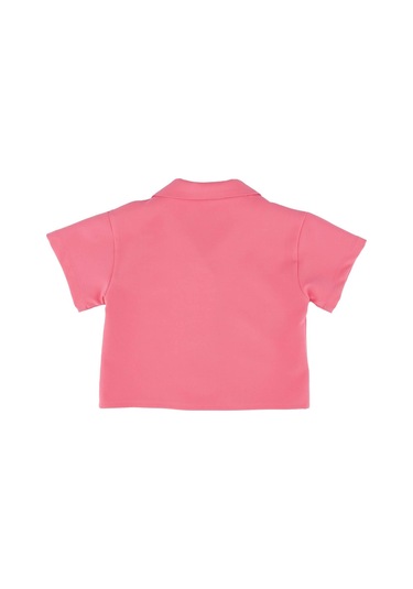 Best Kids Kız Çocuk Gömlek Yaka Ceket 001