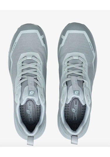 Greyder 18881 A.gri Kadın Outdoor Su Geçirmez Casual Ayakkabı Açık Gri