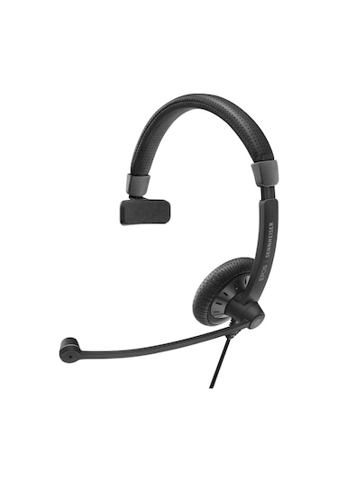 EPOS Sennheiser SC 45 USB MS Mono Kulak Üstü Ofis Kulaklığı