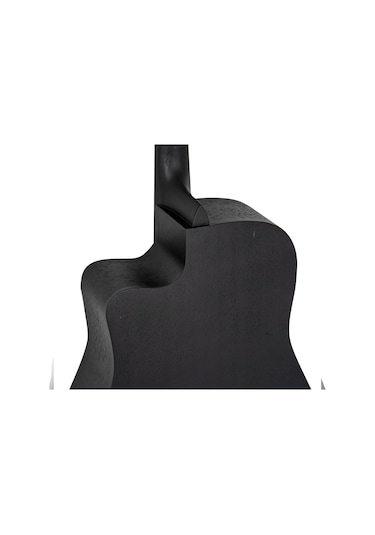 Valler Ag240 Bk Akustik Gitar Siyah