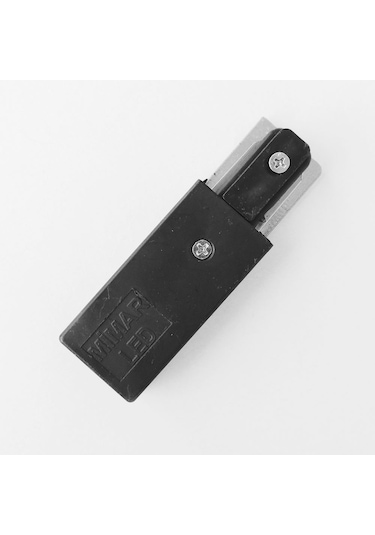 Mimarled Monofaze Enerji Girişi Siyah