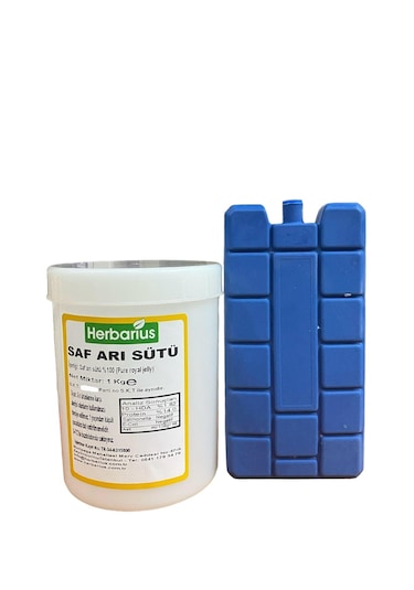 Herbarius Saf Taze Arı Sütü 1.8 Hda 1 KG