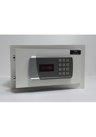 Kale Kasa Kk Ek 190 Elektronik Şifreli Motorlu Kasa Krem