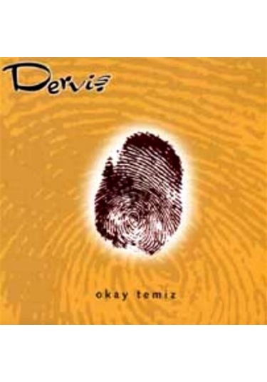 Okay Temiz - Derviş Cd