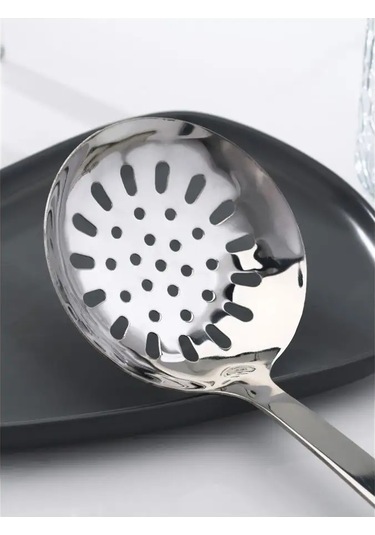 Dolana 37,5 Cm Metal Kazan Kevgir 134323954