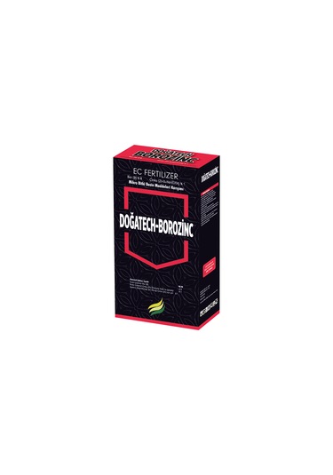 Doğatech Borozinc Mikro Bitki Besin Elementleri Karışımı 1 Kg