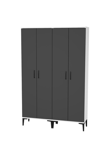 Kalender Dekor Alba-1-3 Alb14 Portmanto Vestiyer Ayakkabılık