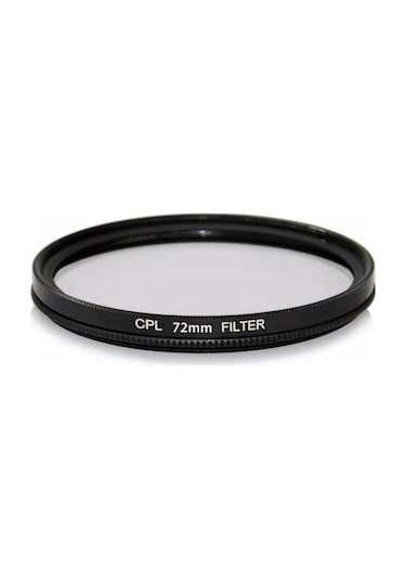 72mm Cpl Polarize Filtre