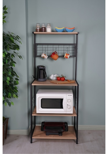 İnci Mutfak Bangosu/çok Amaçlı Dolap