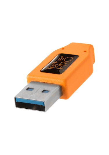 Tether Tools Tetherpro Usb 3.0 To Usb-C 4.6 M Bağlantı Kablosu