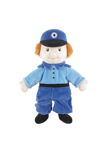 Beleduc El Kuklası - Polis