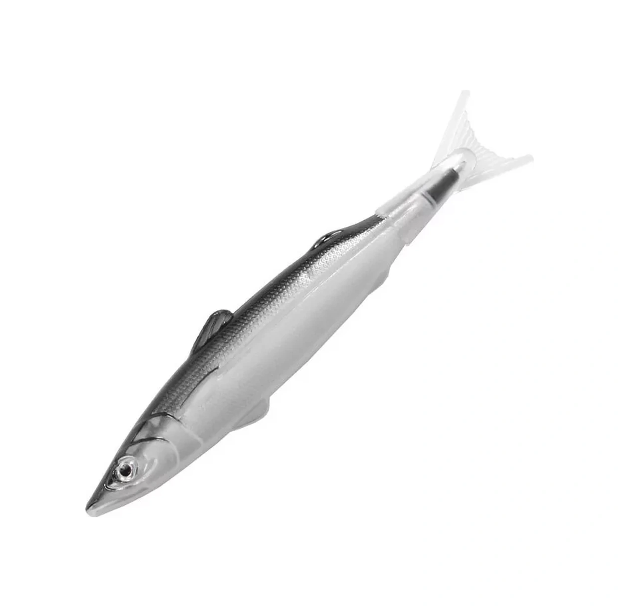 Deus Lıght Balık Kalem Seti 2 Adet 172664519 Gri