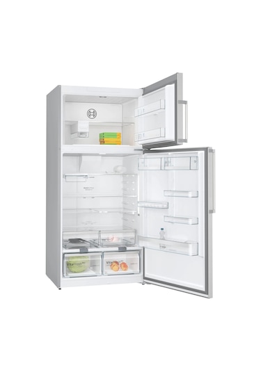 Bosch KDN86AIE0N 641 LT No-Frost Çift Kapılı Buzdolabı