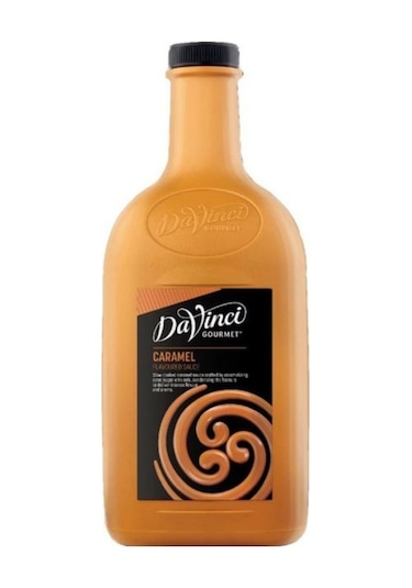 Davinci Gourmet Karamel Aromalı Sos 2 L