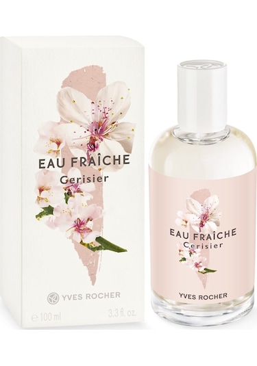 Yves Rocher Cerisier Kadın Parfüm 100 ML