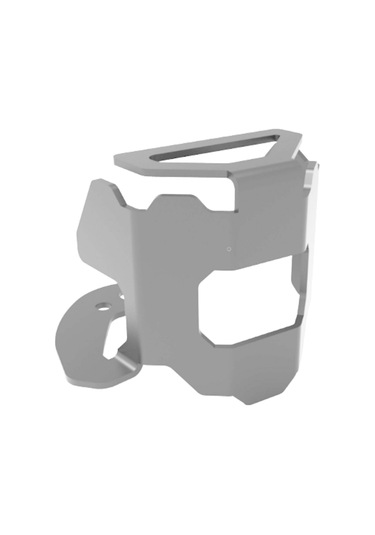 Cf Moto Cl-x 700 Sport Hidrolik Fren Kutusu Koruma Gri