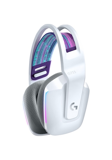 Logitech G G733 Lighspeed RGB Kablosuz 7.1 Surround Oyuncu Kulaklığı