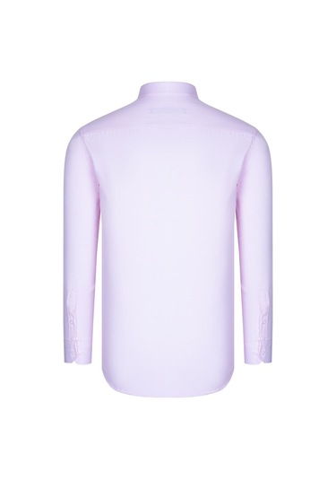 İkili Set G674 Dewberry Erkek Gömlek-beyaz-pembe Beyaz-pembe